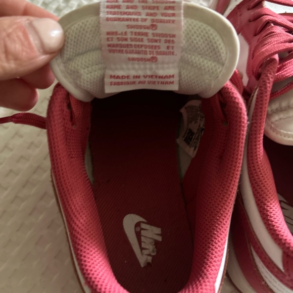 Nike Dunks worn only a few times - Picture 4 of 5